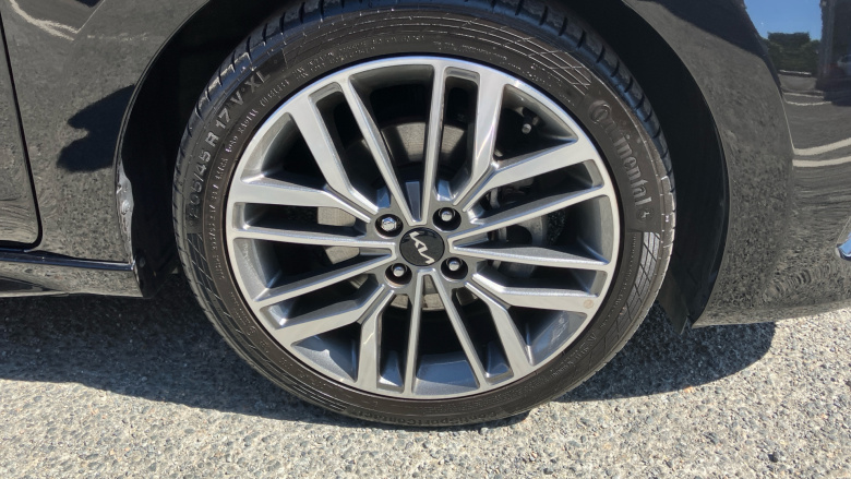 Kia Rio 1.0 T GDi 48V 118 GT-Line S 5dr Petrol Hatchback